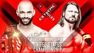 Fans wouldn't argue against more matches between Styles and Ricochet.